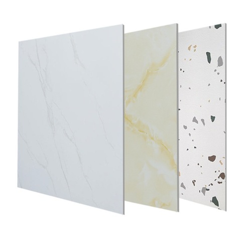 30x30 PVC floor sticker self-adhesive floor mat directly laid thick-wear-resistant waterproof plastic floor sticker stone plastic floor