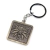 Witcher 3 keychain The Witcher Hunter Crazy Hunter Hunter Maglines Mark the key ring pendant creative gift