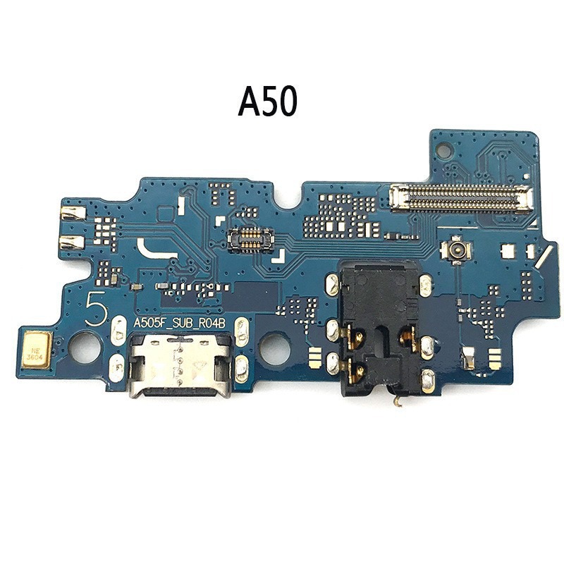 Aplicable a la serie Samsung teléfono móvil cable de cola serie A NOTE serie S interfaz de carga