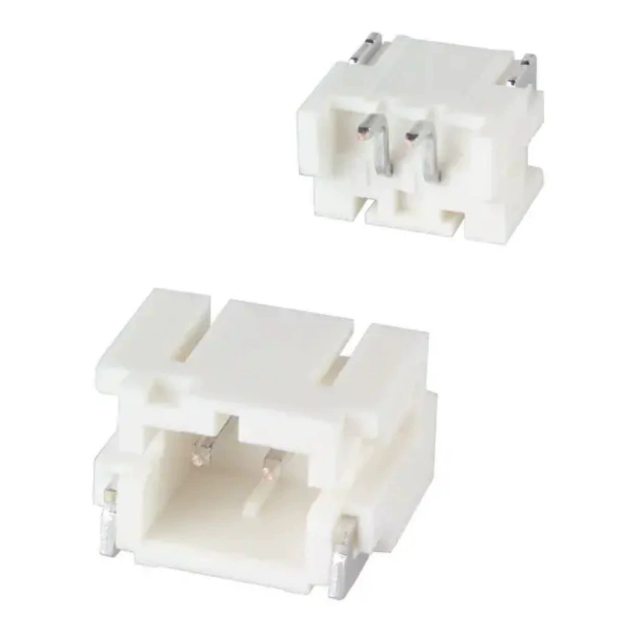 Поставка JST/S2B-PH-SM4-TB(LF)(SN) прямоугольный разъем-штекер иглодержателя SMD R/A 2p