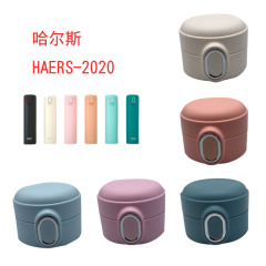 元工場の部品HAERS-2020保温カップの蓋が弾む