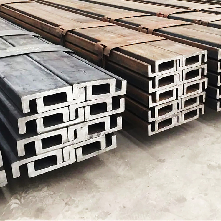 Q235B镀锌槽钢建筑工程机械设备用槽钢幕墙支架镀锌槽钢批发