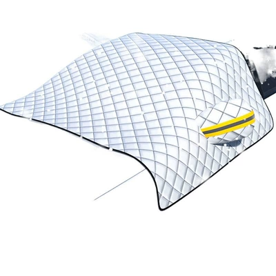 Snow Cover Car Sunshade Sun | Car snow shield