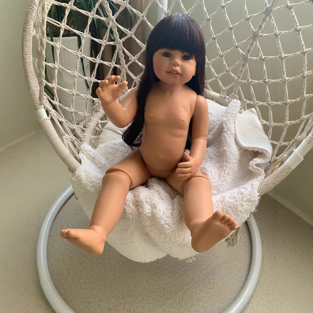 70cm modelo de ropa para niños años pegamento completo muñeca conjunta obra maestra muñeca centro comercial adornos creativos