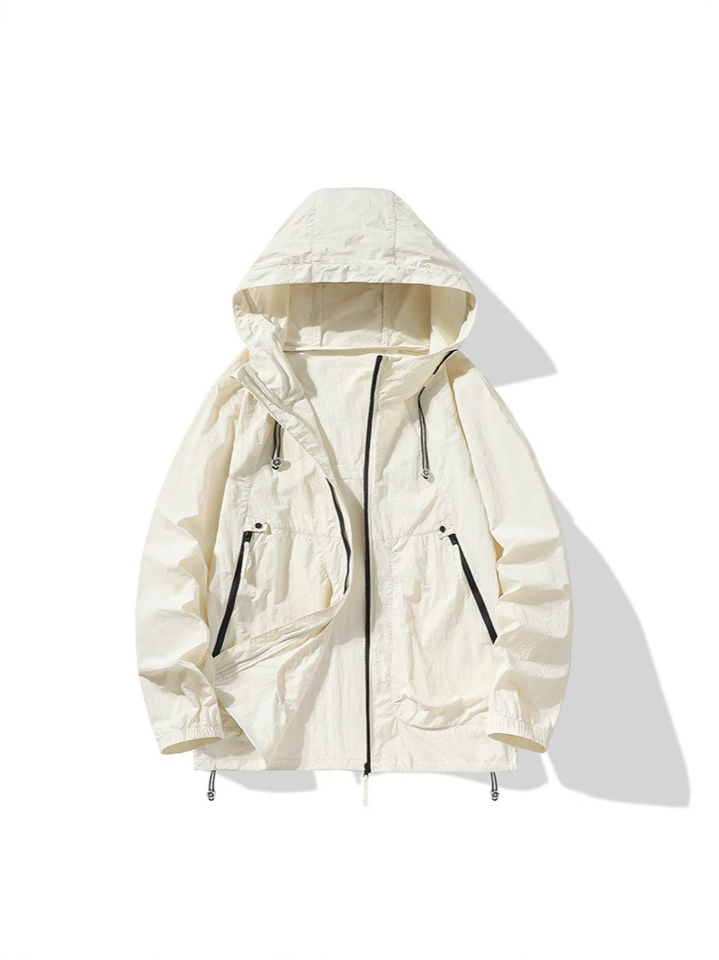 (Cross-border trading), hoody, sun protection clothing, windbreaker, quality set