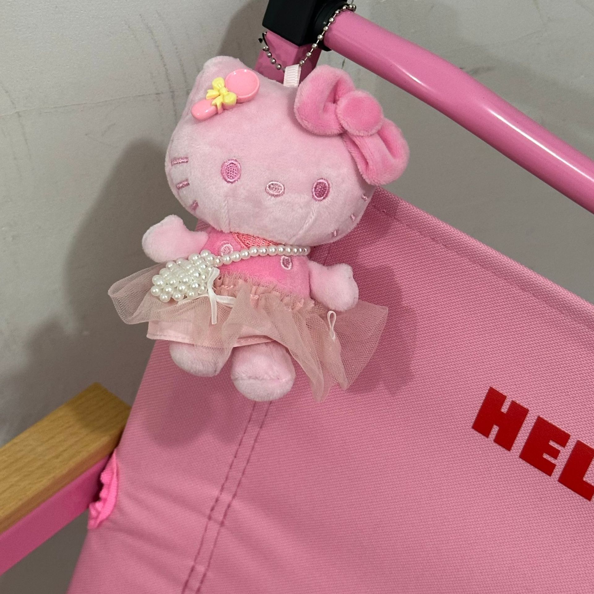 Amor hellokitty muñeca colgante llavero colgante bolsas de regalo bolsas de peluche lindo muñeca colgante lindo