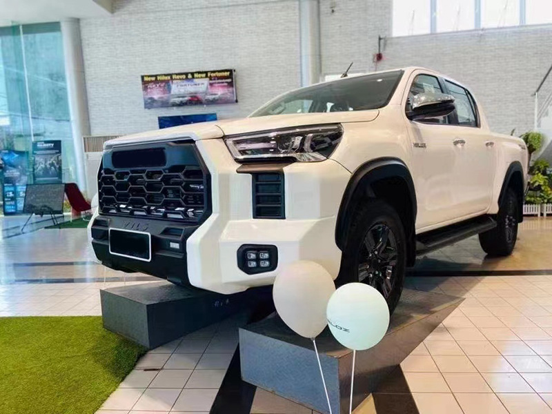 Suitable for 2021 Hilux Helux Modified Tundra Car Surrounding and Exterior Modification Parts