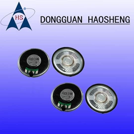 讯响器;扬声器;传声器(咪头)