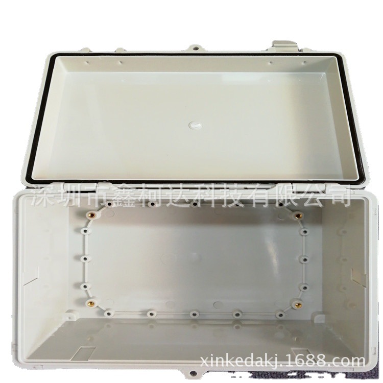 供应BOXCO防水密封箱 IP67电控箱 塑料防水箱