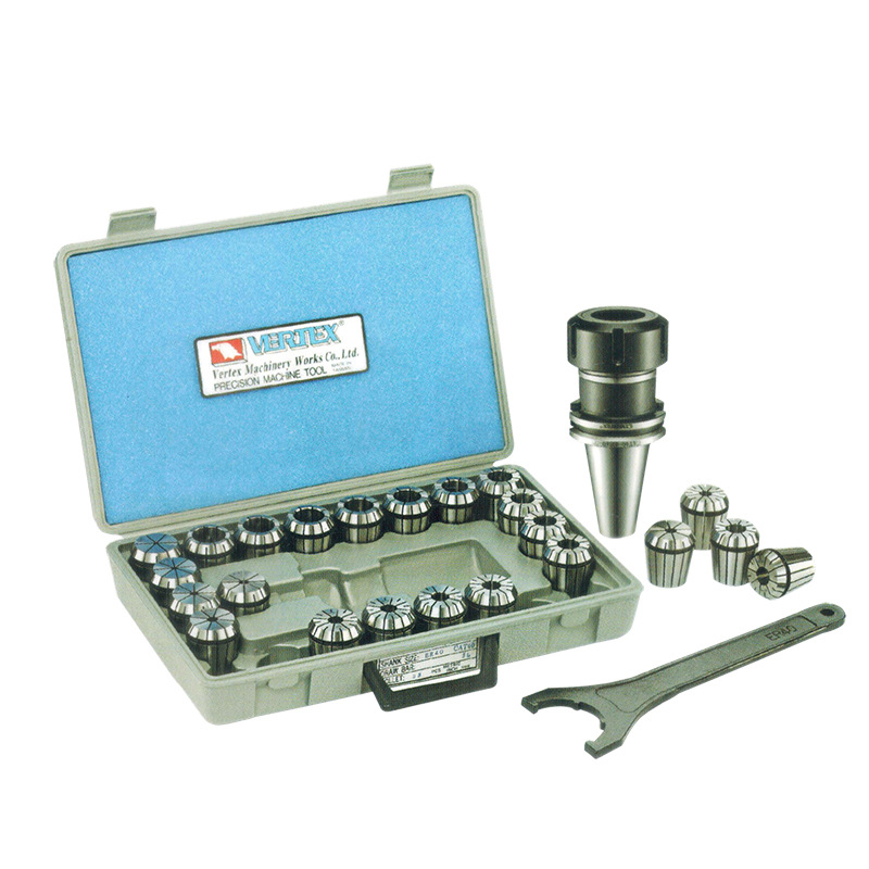 台湾VERTEX鹰牌ER-CAT套装夹具主体V-870/871/872套装夹具组V-878