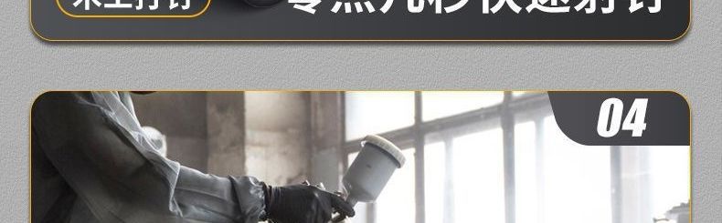 Oil-Free Silent Air Compressor Small Household 220V Air Compressor Air Pump Woodworking Spray Paint Nail Pumping Air Pump