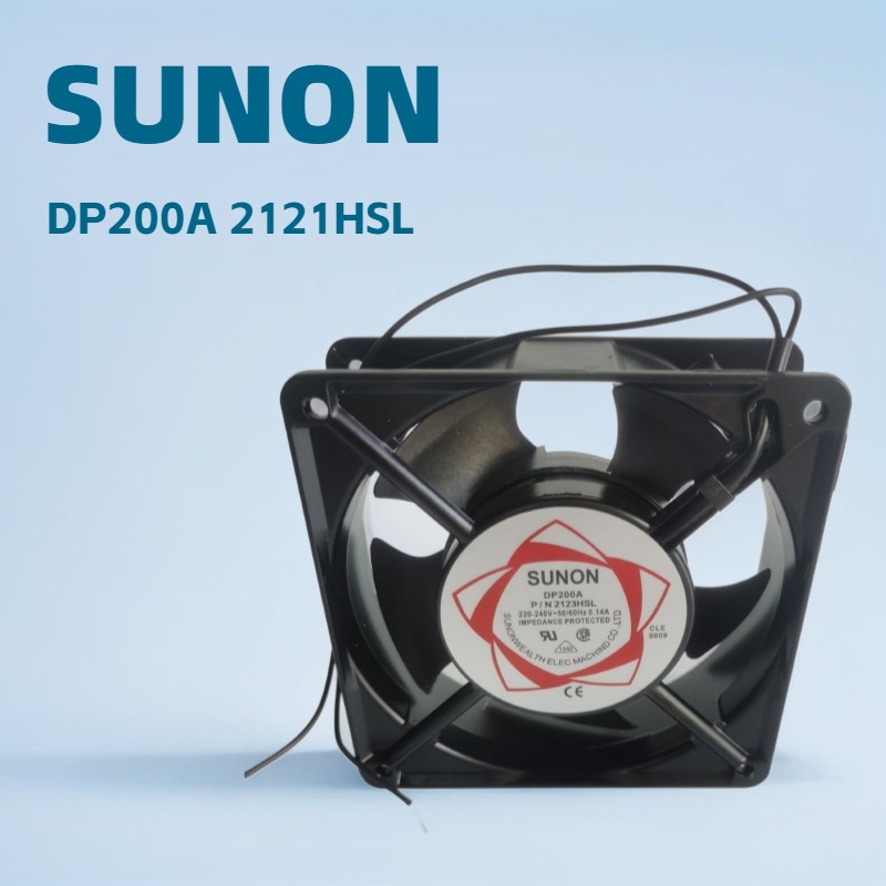 全新现货  DP200A P/N 2123HSL SUNON风扇12038AC220V散热风扇