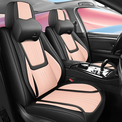 seat cushion Napa leather Amazon — Four Seasons Pad