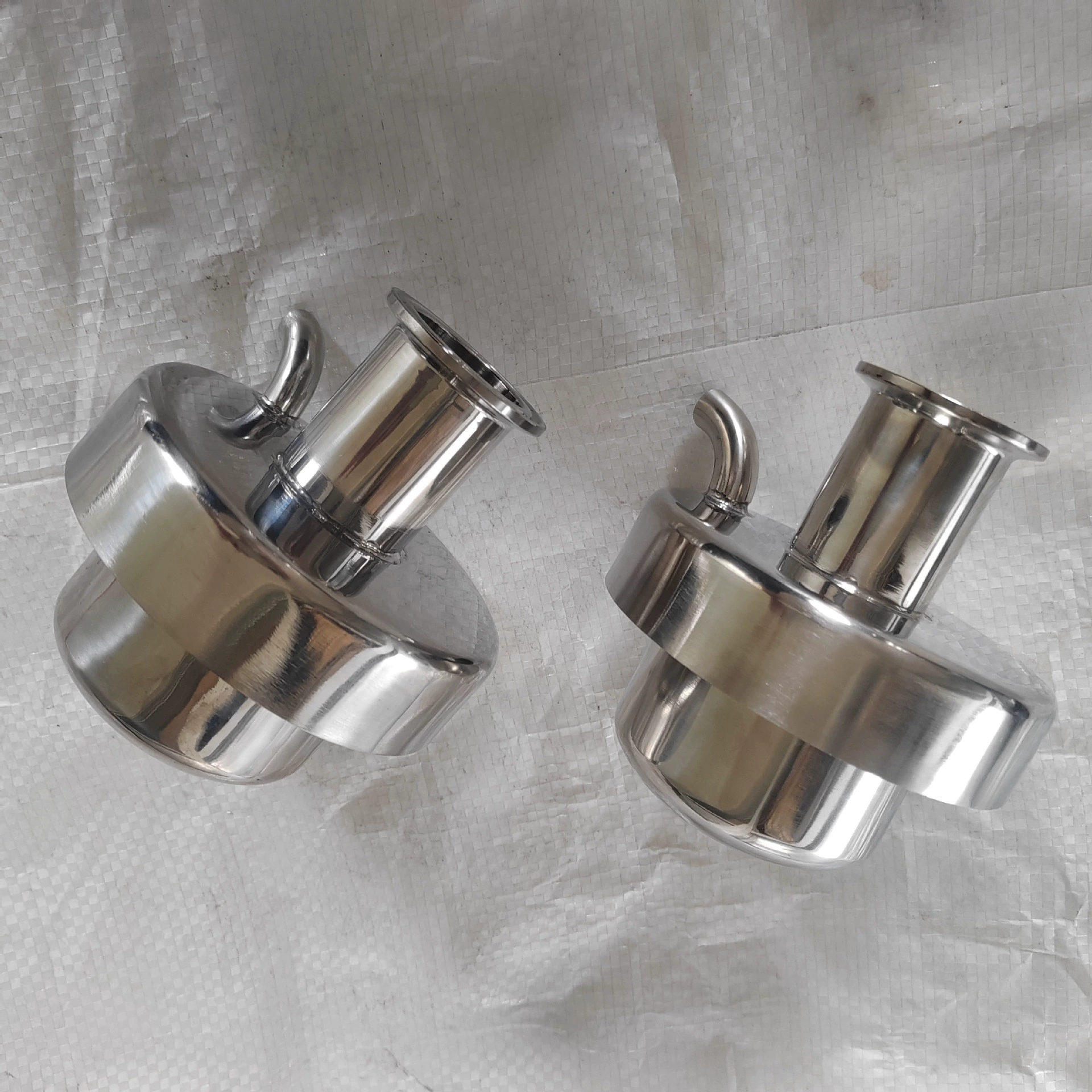 Быстросъемная вентиляционная крышка из нержавеющей стали 304, быстросъемный дыхательный клапан, вытяжная крышка, вентиляционная крышка, круглая форма.