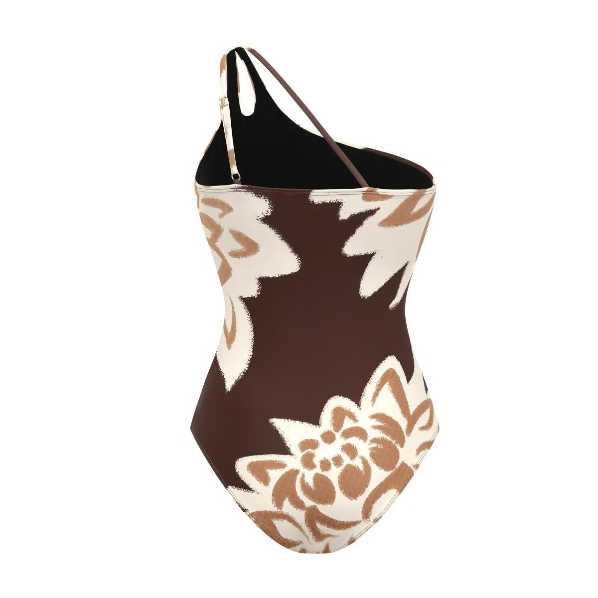 Dames badpak met print voor op vakantie naar het strand_voghion.com