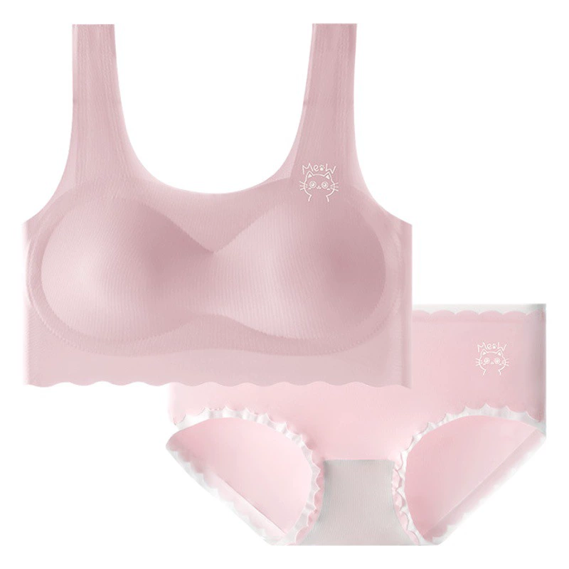 Комплект для девочек нижнего белья для развития