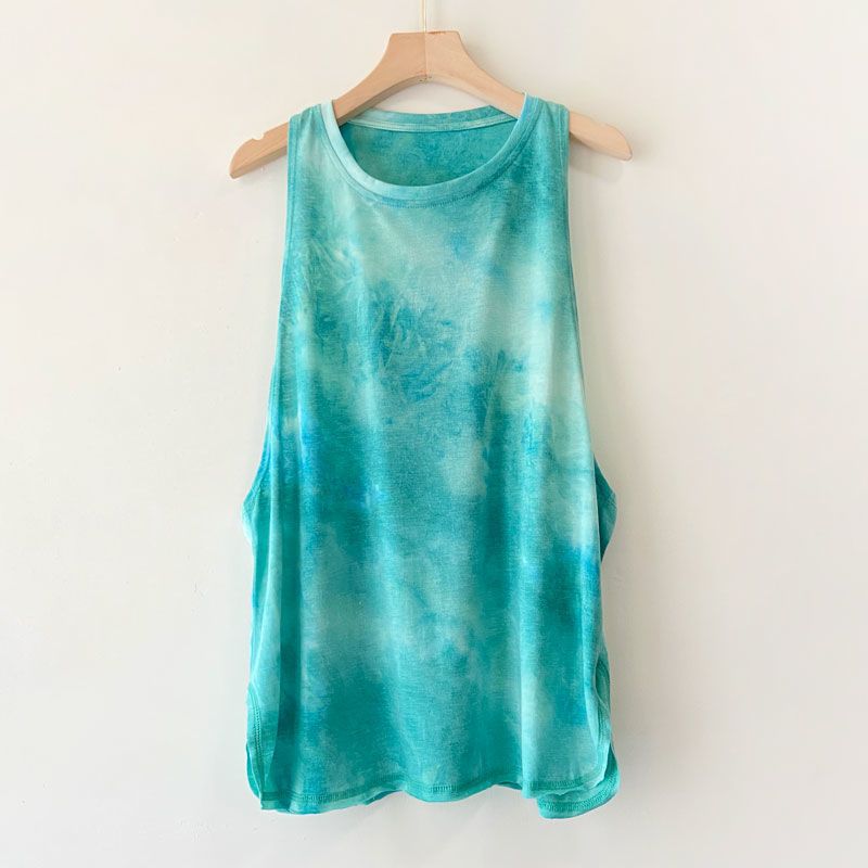 Non -printed green