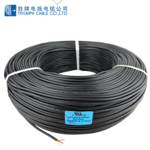 ʤ��UL2464 6о24AWG������ PVC�����������ź��� ul2464��о��