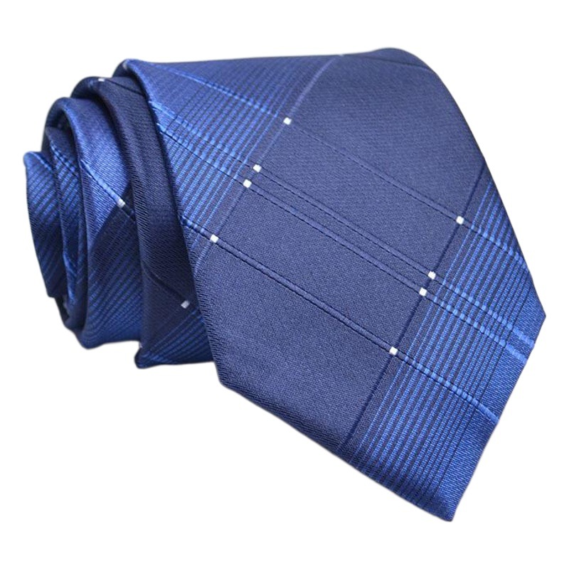 Corbata de Hombre Zi Ai Tie de 8CM, Formal, para Novio, en Existencia, Logotipo Personalizado al por Mayor, Corbata a Rayas