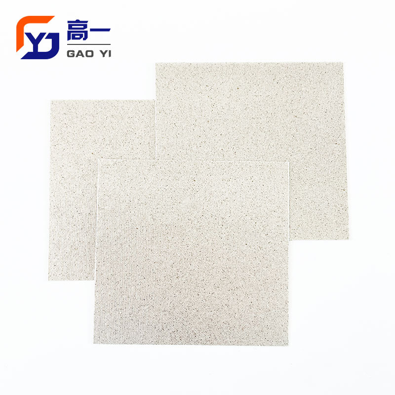 厂家供应云母板云母纸绝缘云母垫片电吹风云母片微波炉隔热云母片