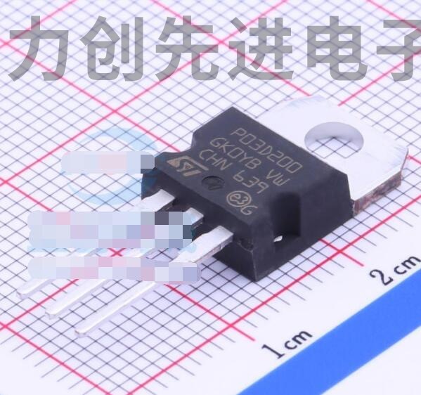 STP03D200 封装 TO-220-3达林顿管