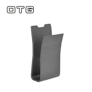 Shiyue Tactical Mag 5.56/7.62 Magazine Clip Quick Pull Lined Insert Plate Quick Access Clip Multifunctional Quick Pull Bag