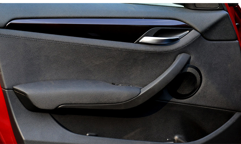 Suitable for 10-16 Bmw X1 Inner Handle E84 Inner Handle Car Door Handle Door Armrest Auto Parts