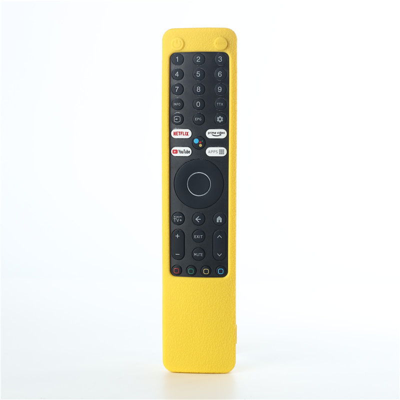 適用米XMRM-ML 4K QLED Q2 50in 55in 65inテレビリモコンシリコン保護カバー|undefined