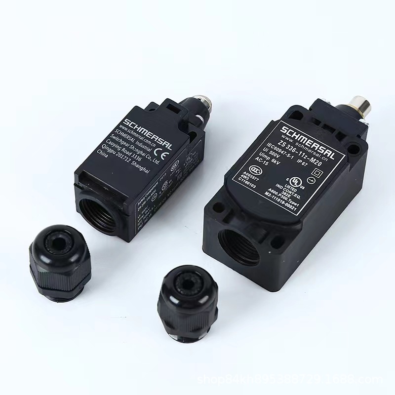 施迈赛安全开关 101186150 AZ/AZM 200-B30-LTAG1P20 一级总代理