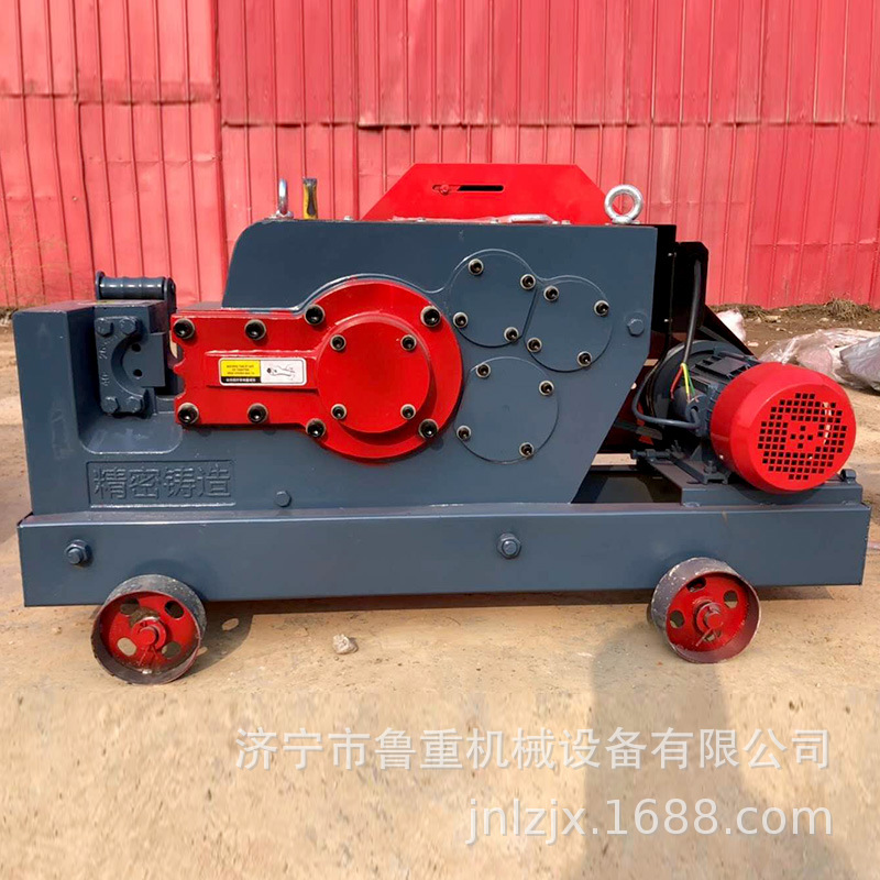 厂家生产GQ40钢筋剪切机 40螺纹钢筋切断机认购金脚踏钢筋切断机