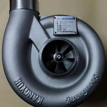 50装载机铲车配件 潍柴斯太尔WD615发动机 90C涡轮组增压器总成