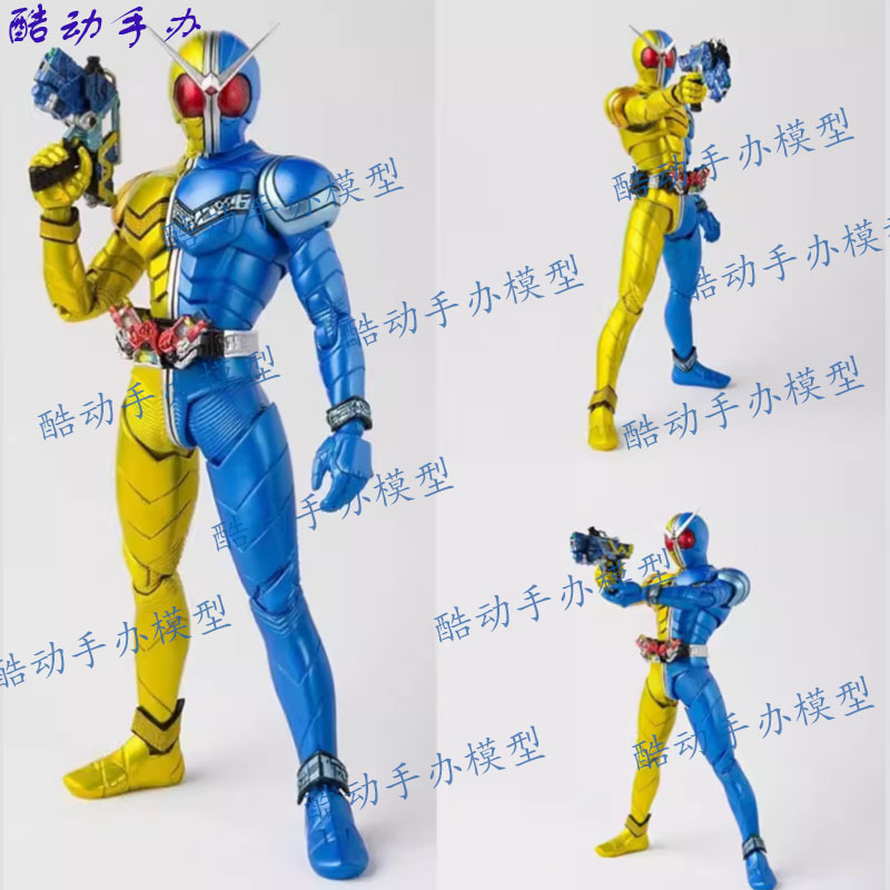 仮面ライダー金属クラスターリンゴンリアルボーンアーマーフィギュア可動玩具人形モデル手作り周辺ドロップシッピング|undefined