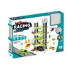 Children's constructor, racing car railed, parking rack, toy, car model, wholesale, new collection