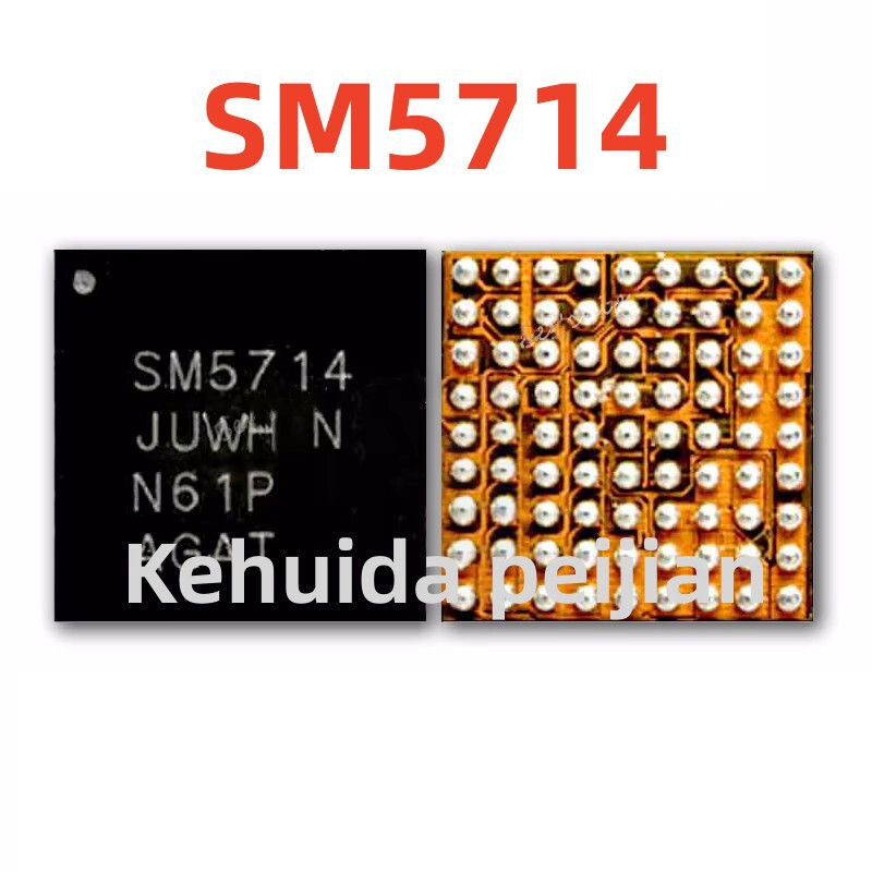 Sm5714 Sm5713 Sm5720 Power Ic Charging Chip Ic Brand New Suitable for Samsung S10+ / Sm5714 Sm5713 Sm5720 Power Ic Charging Chip Ic Brand New Suitable for Samsung S10+ /