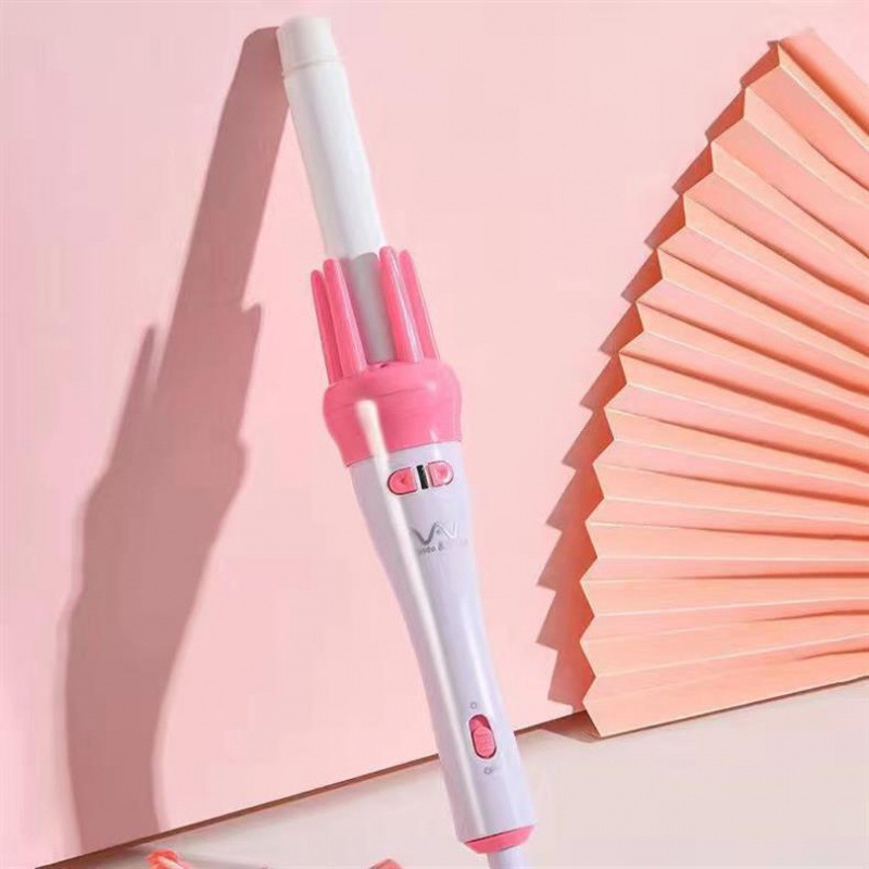 Cross-Border Fully Automatic Curling Iron for Lazy People, Multifunctional Household Curling Iron, Perm, Large Curls, Large Wave Curling Iron