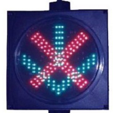隧道信号指示灯交通信号灯红叉绿箭ETC隧道专用
