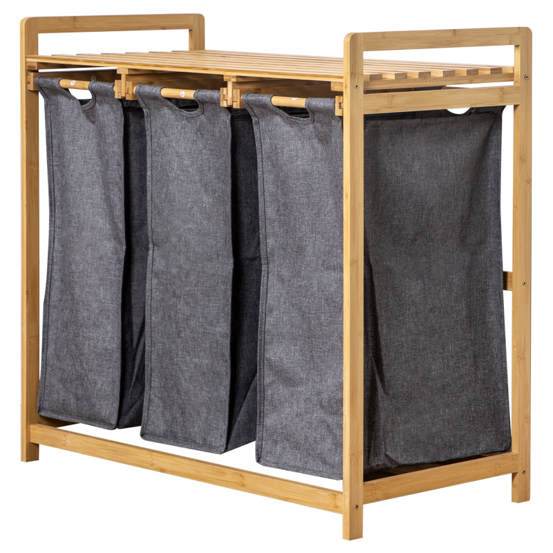 Baño Baño Cesta de ropa sucia Cesta de ropa grande Cesta de ropa sucia Cesta de tela Dormitorio Cesta de almacenamiento de ropa sucia Clasificación de artículos diversos