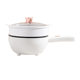 Multifunctional electric cooker student dormitory electric cooker small white pot small electric pot hot pot electric frying pan 220V/110V