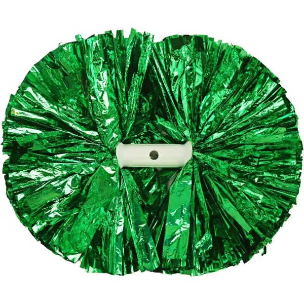 Bright new competition style large size (6 inches) green
