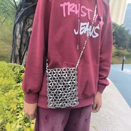 女士手提包;其他时尚女包;饰品配件