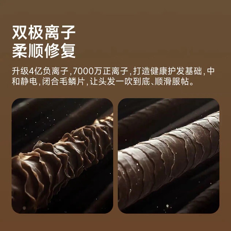 徕芬Laifen高速润发吹风机swift 4套装版 家用护发静音电吹风筒|undefined