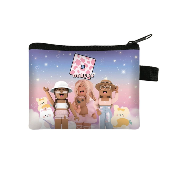 Virtual World Coin Purse (25)