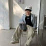 男童儿童春季条纹衬衣
