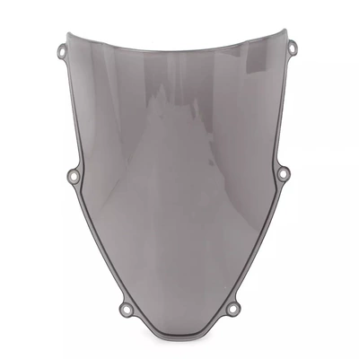 motorcycle front windshield – Motorcycle front windshield - grey