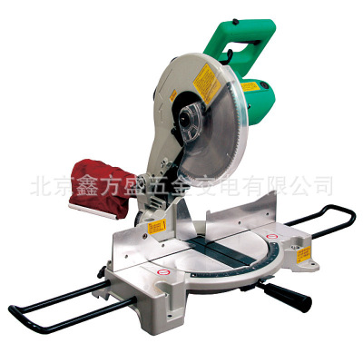 Tung Shing DCA Miter Saw 45 aluminium alloy cutting machine multi-function Aluminum machine industry 10 Inch miter saw FF03-255