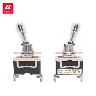 Taiwan Highly Haili Tgs-11Bs/Tgs-11Cs/Tgs-11As Toggle Rocker Toggle Switch Original