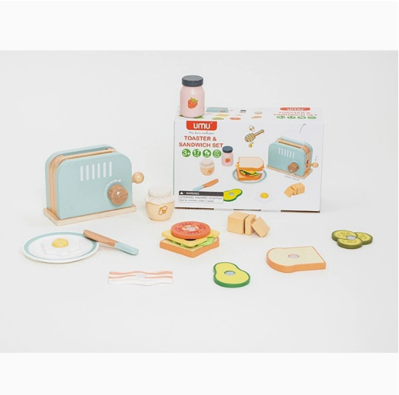 Juego de rol infantil juego de dentista juego de maquillaje de Casa simulación de madera bolsa médica entre padres e hijos herramientas médicas interactivas image 36