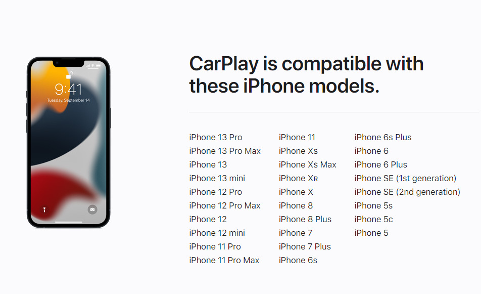 Road Top Car-machine Interconnection Wireless Apple CarPlay Suitable for Lexus Decoder Module Decoder