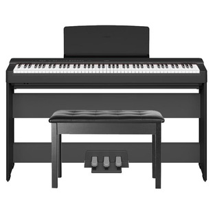 Yamaha Electric Piano P223 Home Beginner Professional Performance Test Grade 88 Key Heavy Hammer Portable Electronic Piano