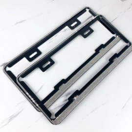 车牌架;保温杯;其他汽车内饰